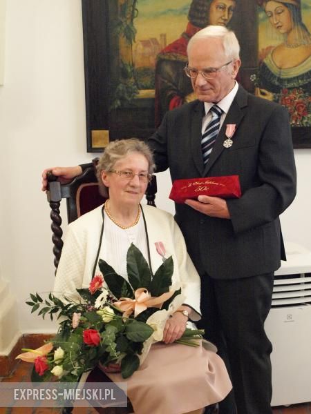 Rocznica 50-lecia małżeństwa