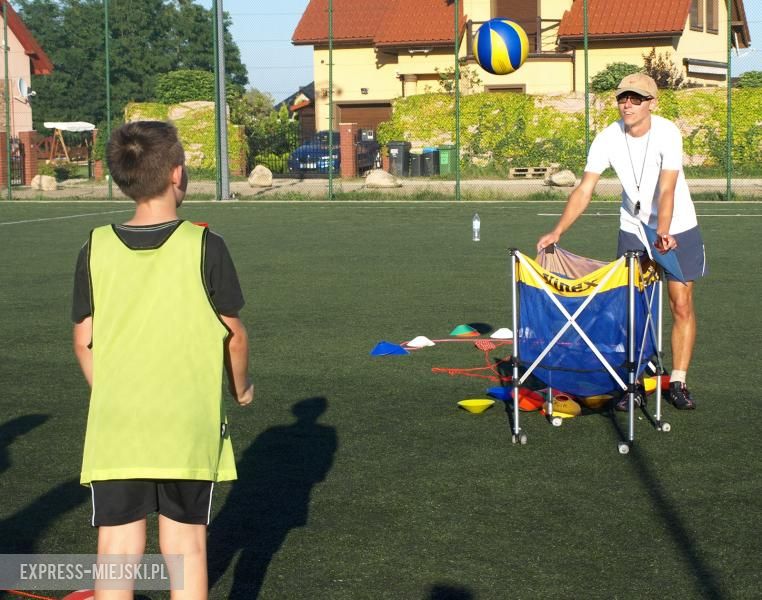 Rodzinny piknik w Lutyni