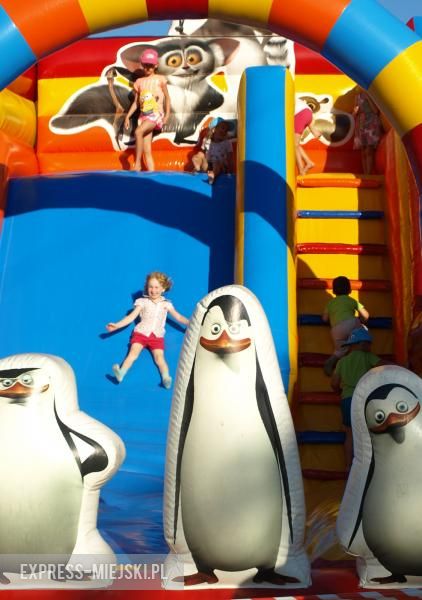 Rodzinny piknik w Lutyni