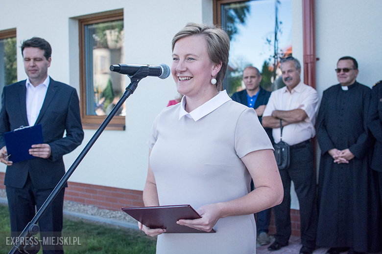 Otwarcie żłobka w Środzie Śląskiej