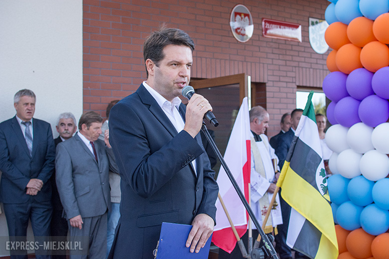 Otwarcie żłobka w Środzie Śląskiej