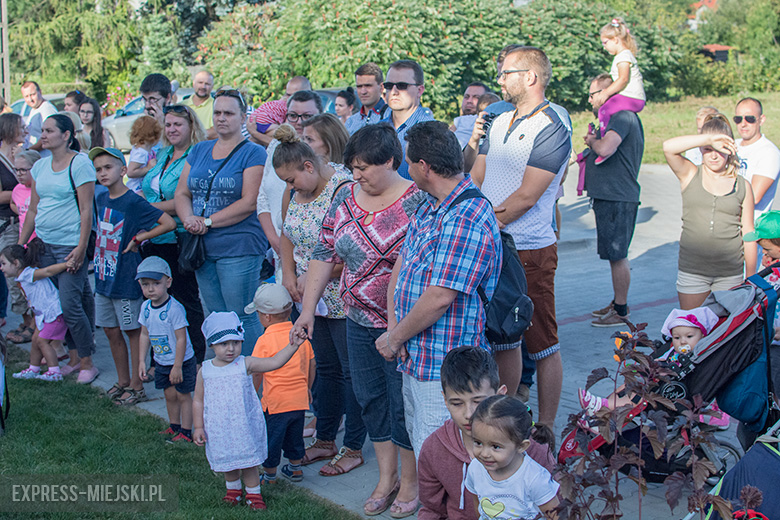 Otwarcie żłobka w Środzie Śląskiej