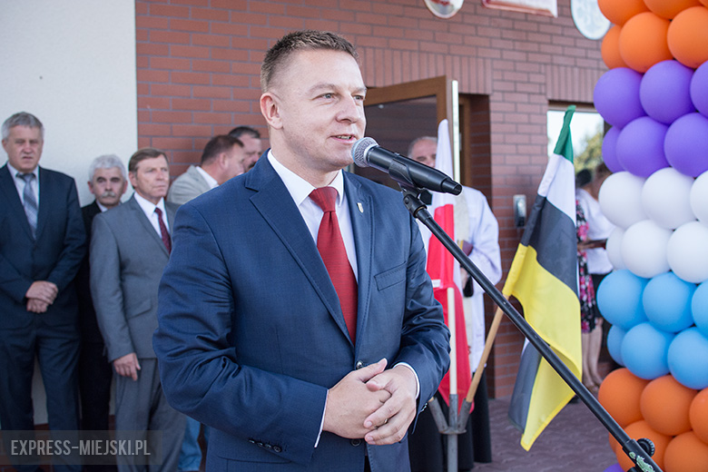 Otwarcie żłobka w Środzie Śląskiej