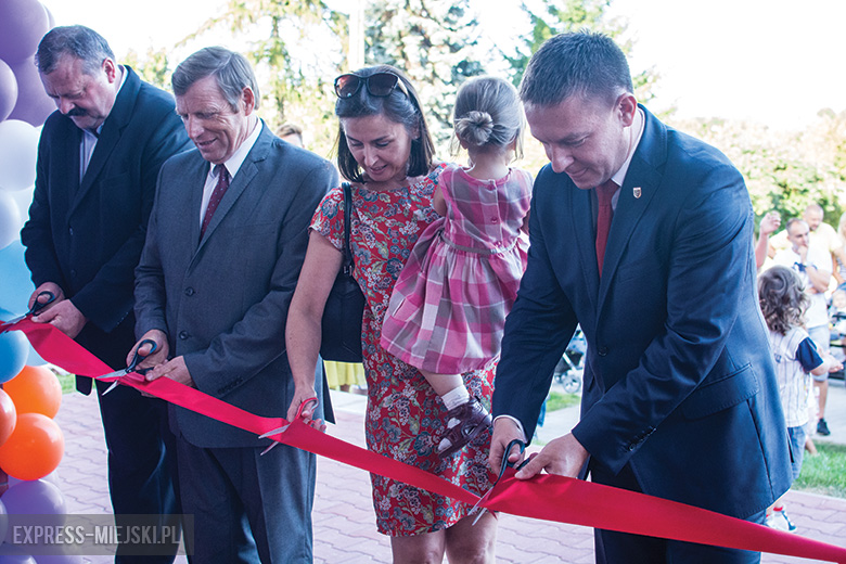 Otwarcie żłobka w Środzie Śląskiej