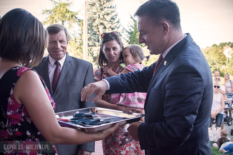 Otwarcie żłobka w Środzie Śląskiej