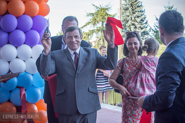 Otwarcie żłobka w Środzie Śląskiej