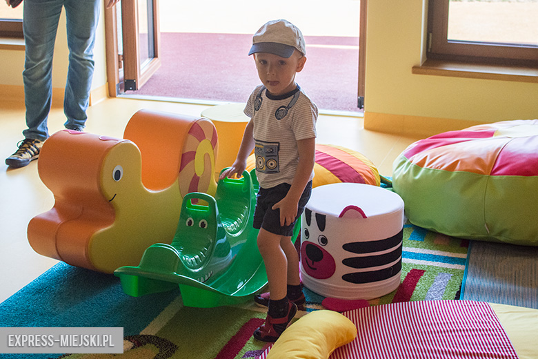 Otwarcie żłobka w Środzie Śląskiej