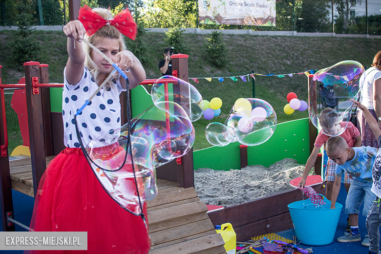 Otwarcie żłobka w Środzie Śląskiej