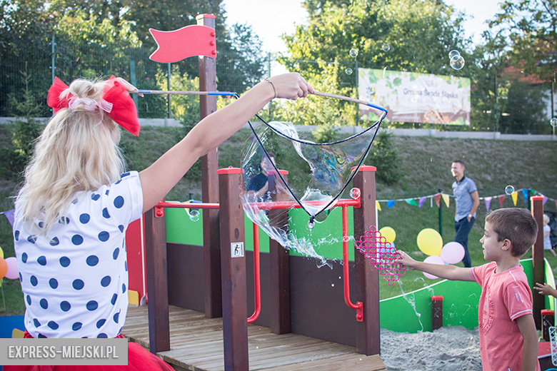 Otwarcie żłobka w Środzie Śląskiej