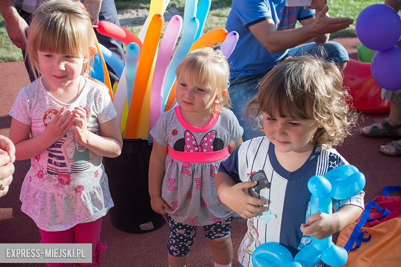 Otwarcie żłobka w Środzie Śląskiej