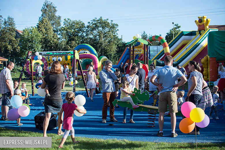 Otwarcie żłobka w Środzie Śląskiej