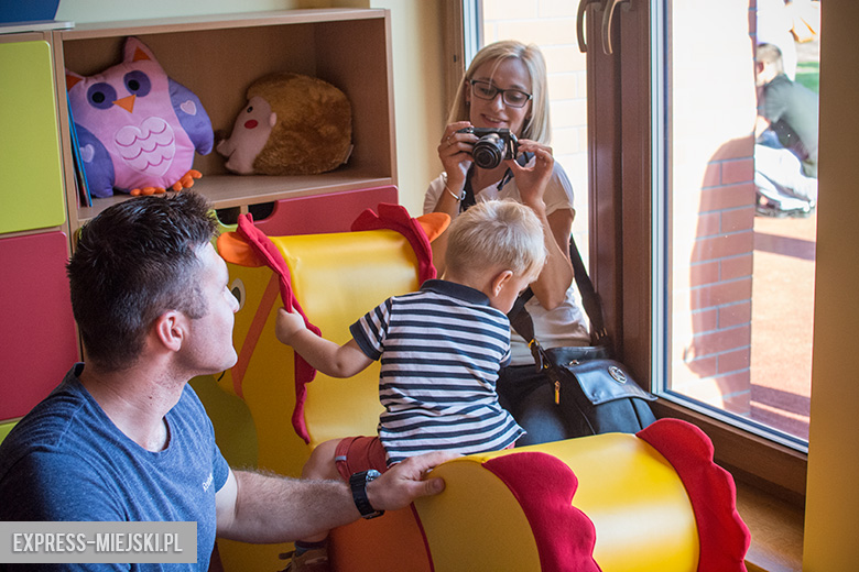 Otwarcie żłobka w Środzie Śląskiej