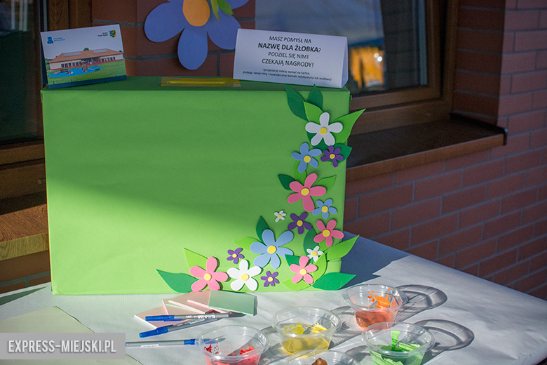 Otwarcie żłobka w Środzie Śląskiej