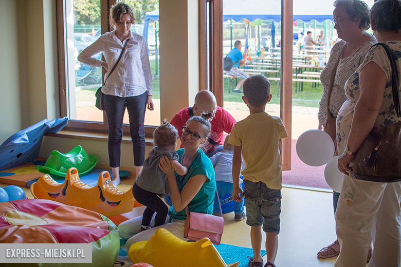 Otwarcie żłobka w Środzie Śląskiej