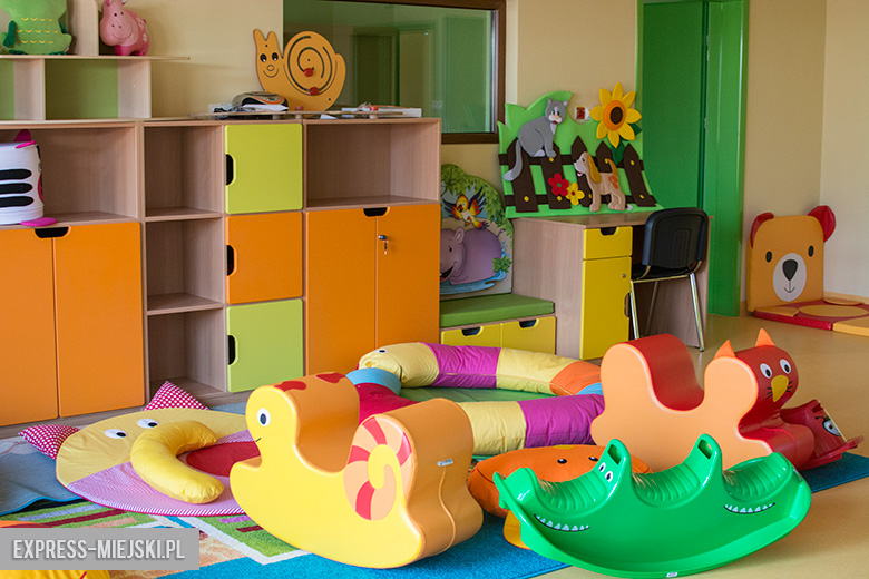 Otwarcie żłobka w Środzie Śląskiej