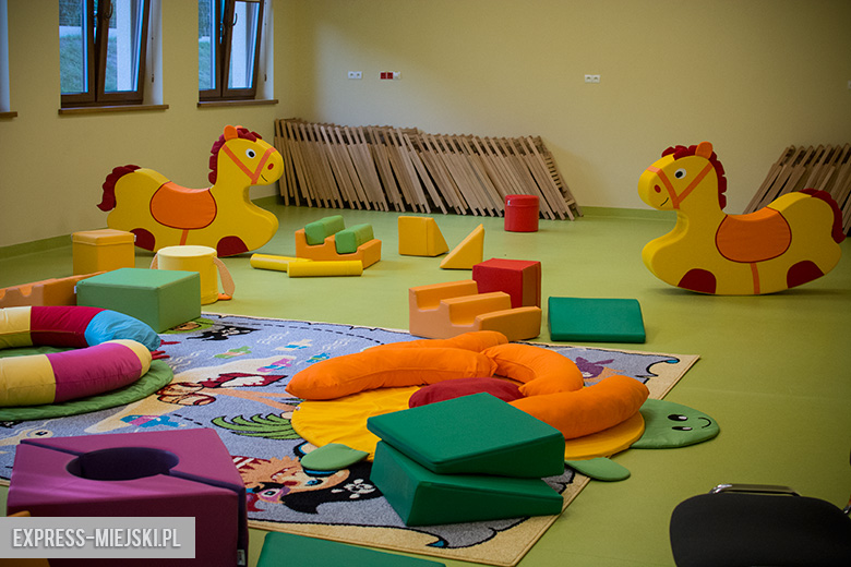 Otwarcie żłobka w Środzie Śląskiej