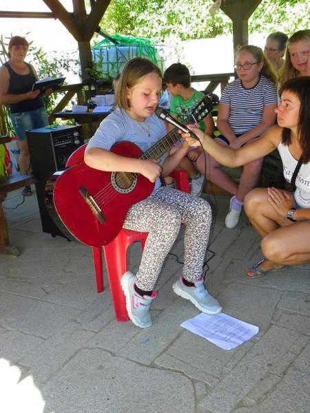 Wakacyjny Tydzień w Konarach