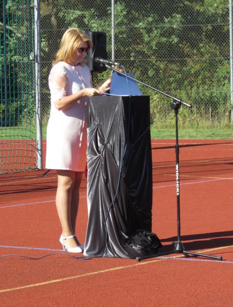 Rozpoczęcie roku szkolnego