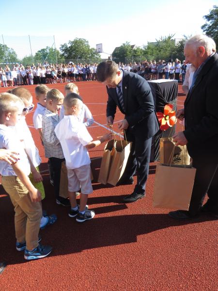 Rozpoczęcie roku szkolnego