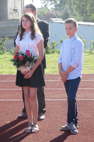 Rozpoczęcie roku szkolnego