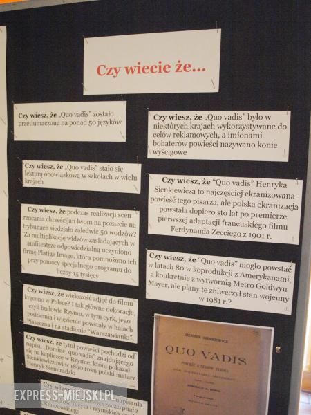 Narodowe czytanie w bibliotece