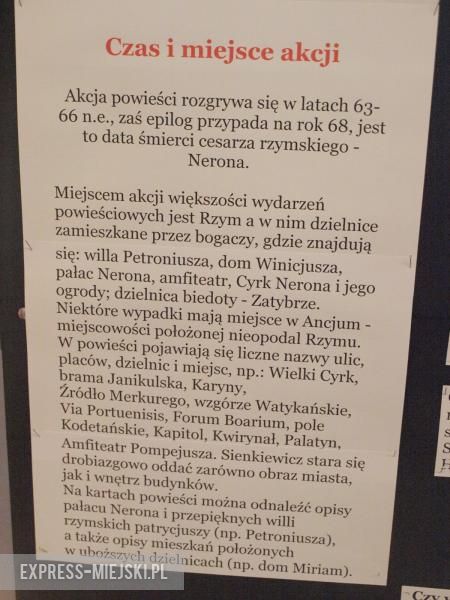 Narodowe czytanie w bibliotece