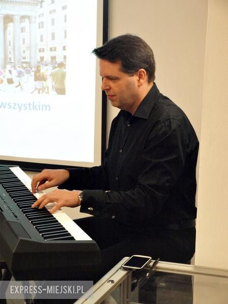 Narodowe czytanie w bibliotece