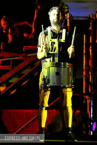 Alchemia Światła – wielkie multimedialne widowisko