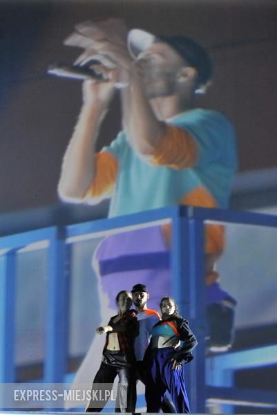 Alchemia Światła – wielkie multimedialne widowisko