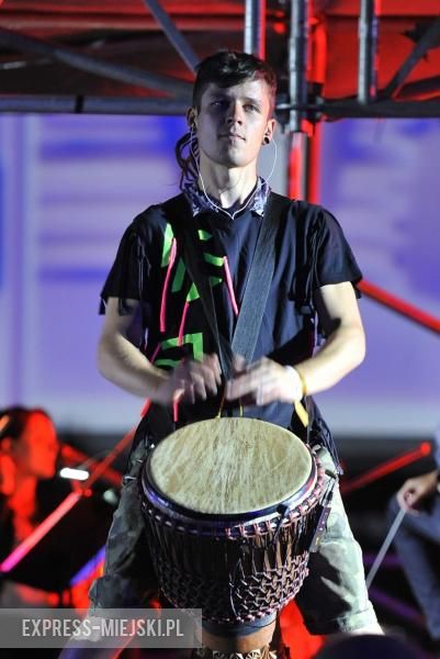 Alchemia Światła – wielkie multimedialne widowisko