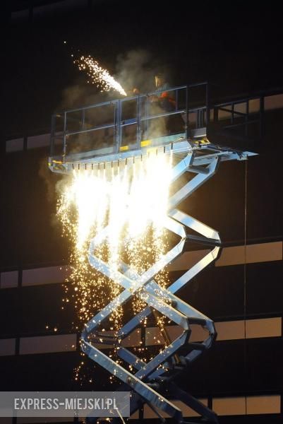 Alchemia Światła – wielkie multimedialne widowisko