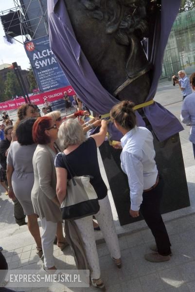 Głowa Orfeusza ku czci dzieła