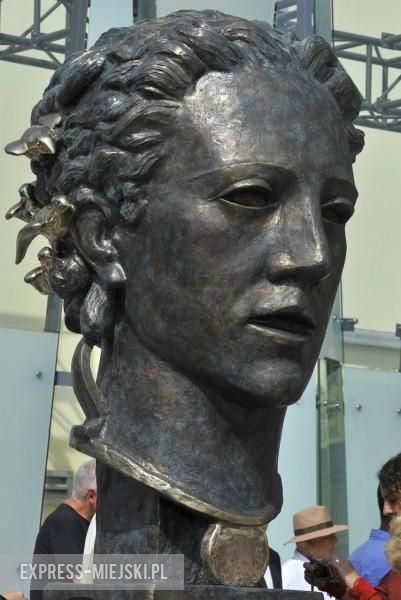 Głowa Orfeusza ku czci dzieła