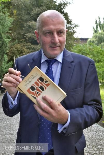 Narodowe czytanie Quo Vadis