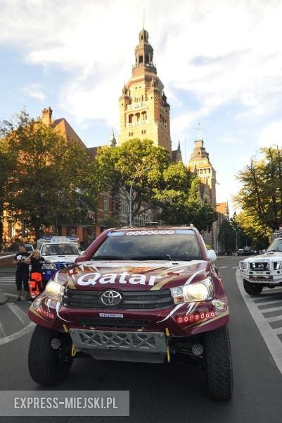 Columna Medica Baja Poland 2016