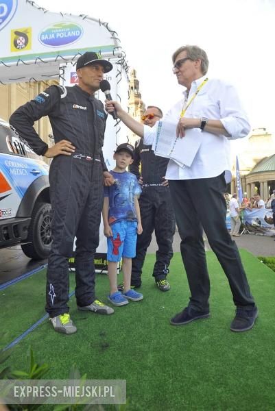 Columna Medica Baja Poland 2016