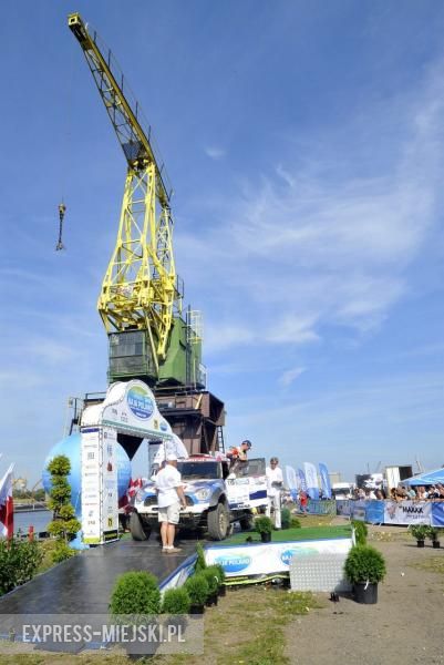 Columna Medica Baja Poland 2016