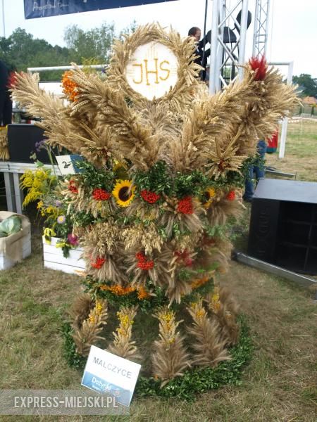 Gminne dożynki w Rusku