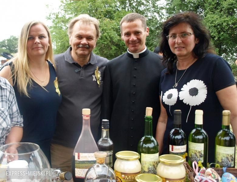 Gminne dożynki w Rusku