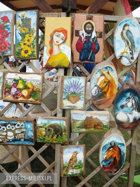 Gminne dożynki w Rusku