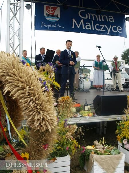 Gminne dożynki w Rusku