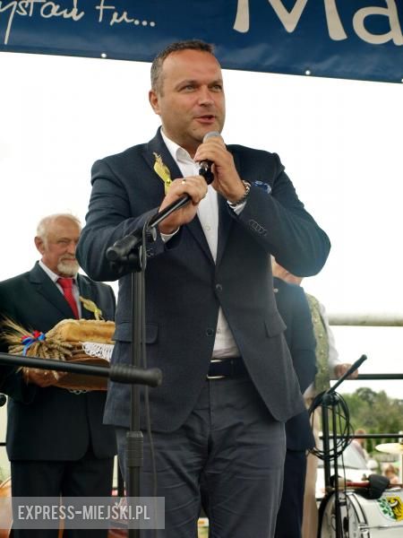 Gminne dożynki w Rusku