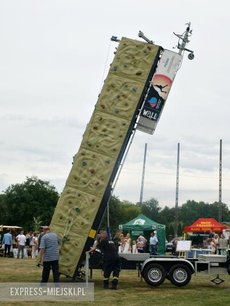 Gminne dożynki w Rusku