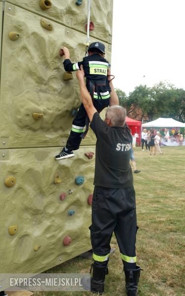 Gminne dożynki w Rusku