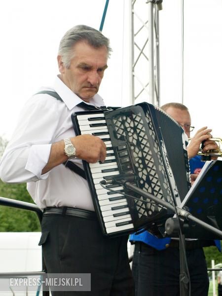 Gminne dożynki w Rusku