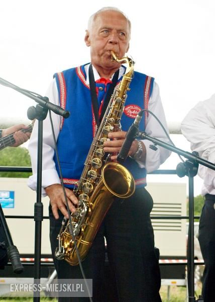 Gminne dożynki w Rusku