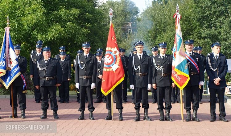 70-lecie OSP Miękinia