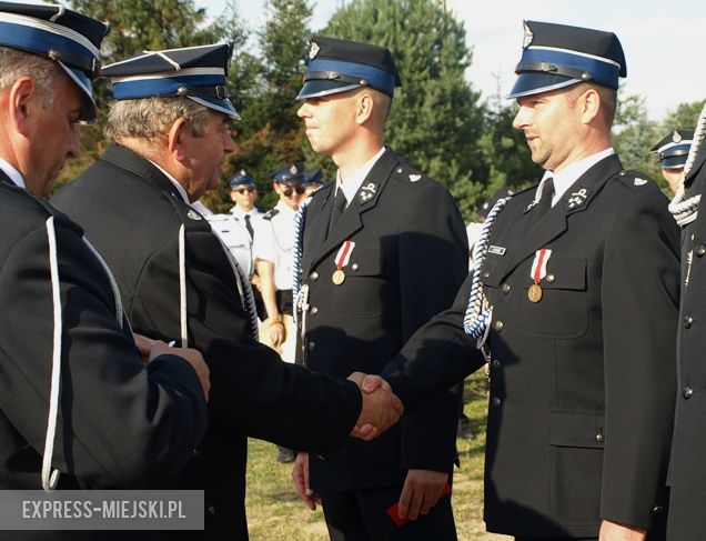 70-lecie OSP Miękinia