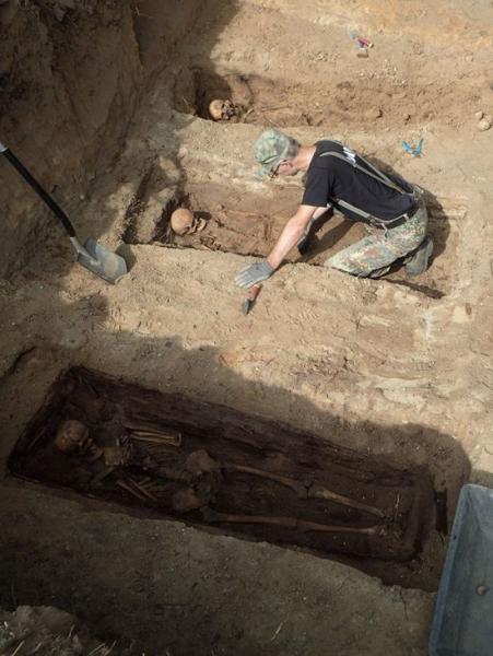 Ekshumacja w Chełmie