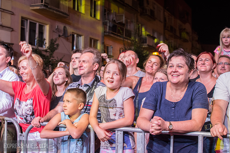 Sobota w Święto Wina w Mieście Skarbów - koncert Poparzeni Kawą Trzy
